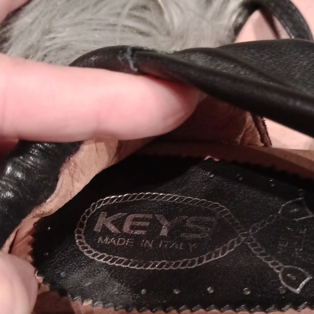 Italian sandals - Picture 6 of 8